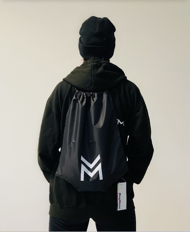MM Drawstring Bag