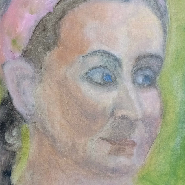 Portrait Painting Workshop