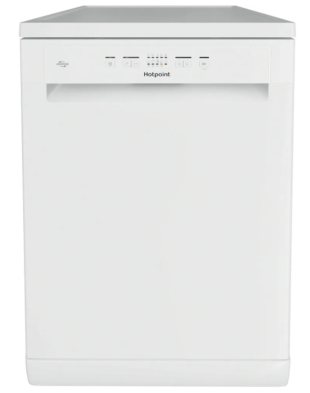 Hotpoint H2F HL626 UK  Full Size Freestanding Dishwasher - White 