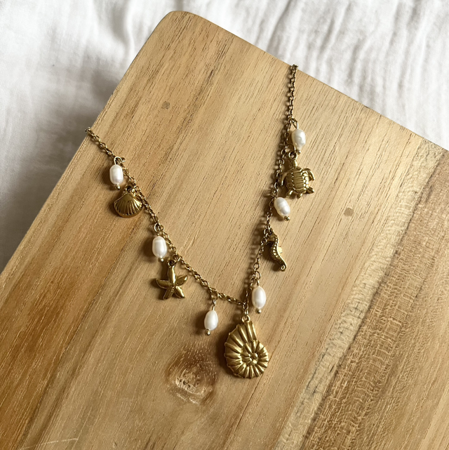 Collier - Amourette