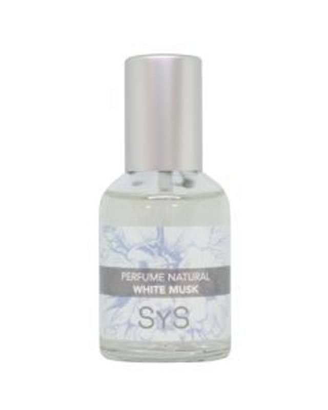 Perfume Natural White Musk 50ml Lab.Sys