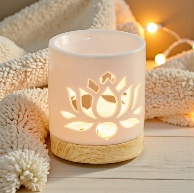 Brûle parfum Nénuphar