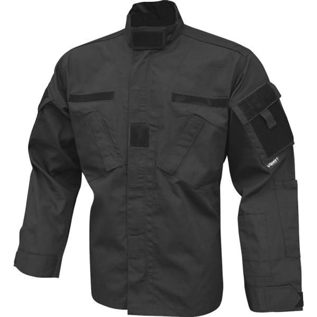Viper Combat Shirt Blk