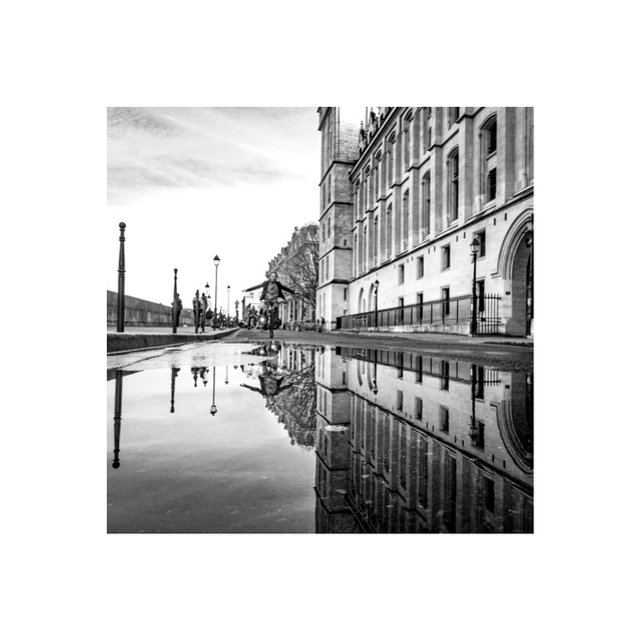 L’équilibre éphémère