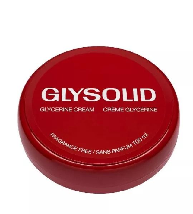 GLYSOLID: GLYCERINE CREAM - FRAGRANCE  100ML