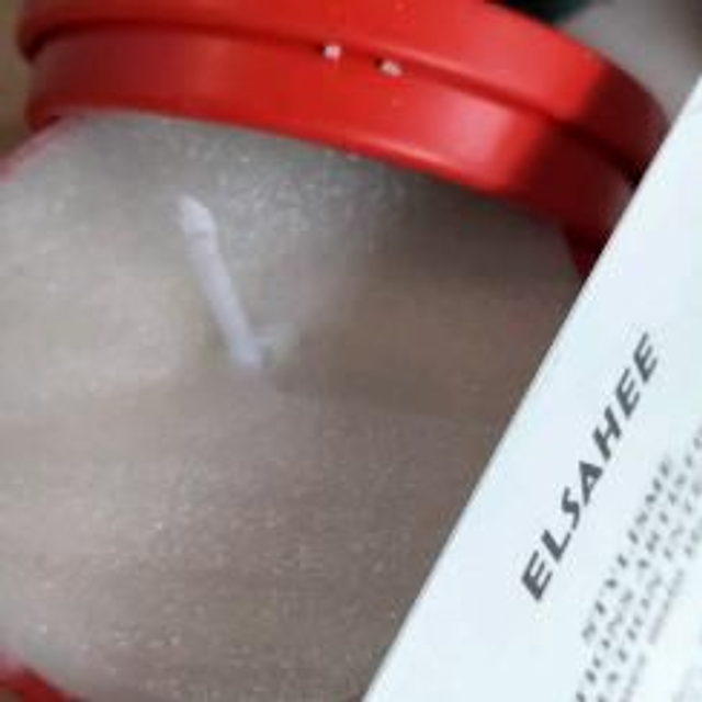 Bougie Vegan Aux Algues Granvillaises 