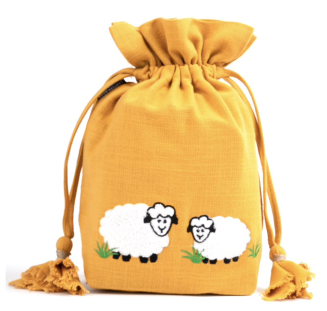Meadow Bag - Mustard