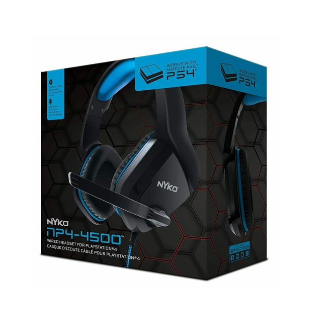 Audifonos Nyko 4500
