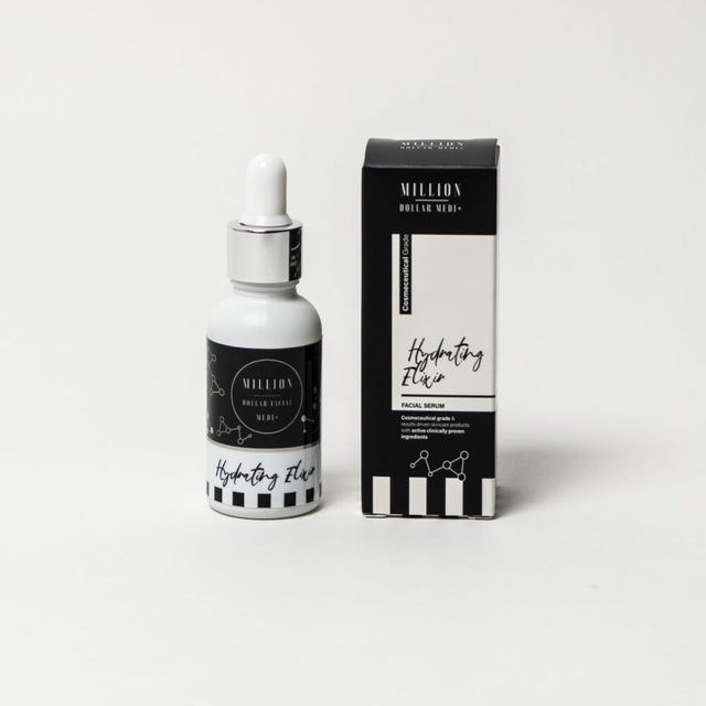 Hydrating Elixir Serum (30ml)