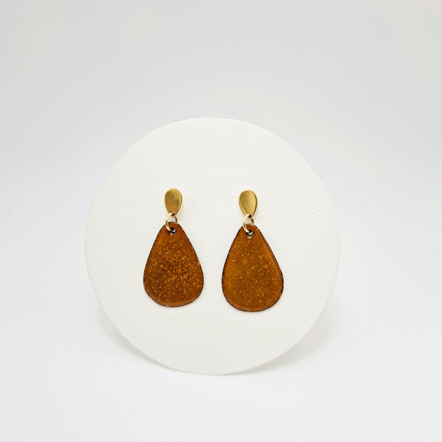 Boucles d'oreilles "Olympe"