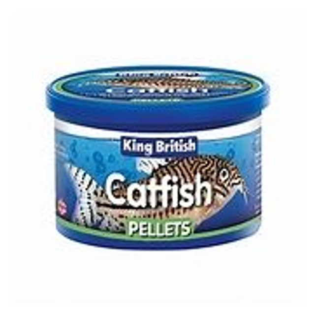 Catfish Pellet 