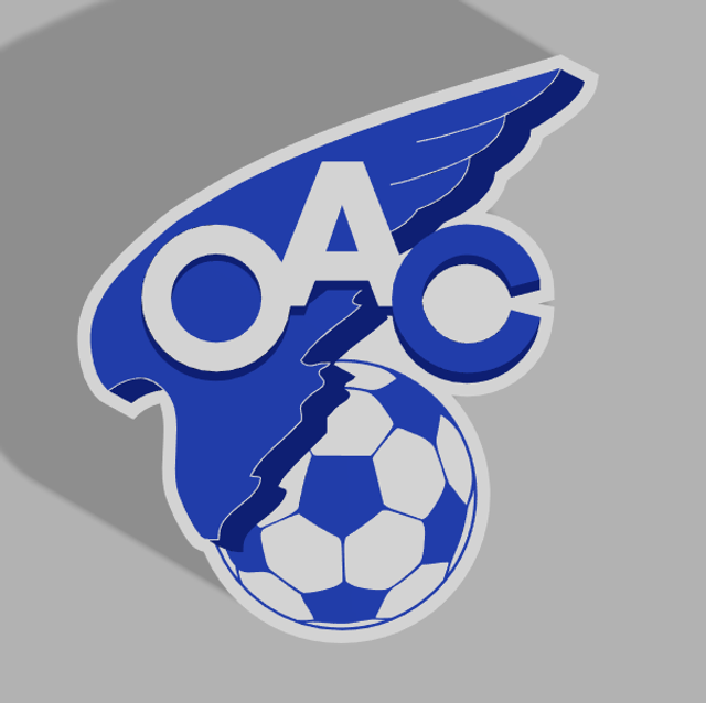 Lampe Logo Clubsde Foot - Personnalisés 3D