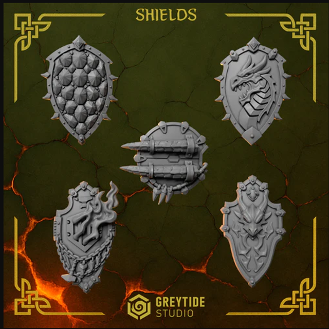 Shields (Anvil Wardens)