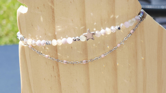 Bracelet de cheville 