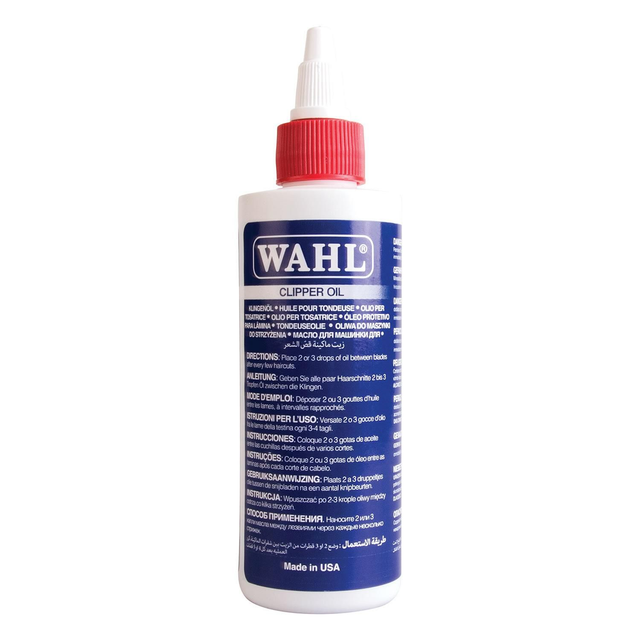 Wahl Clipper Oil 4oz
