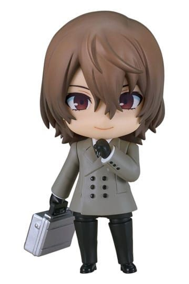 Persona 5 Royale: Goro Akechi (School Uniform Ver.) Nendoroid Action Figure 