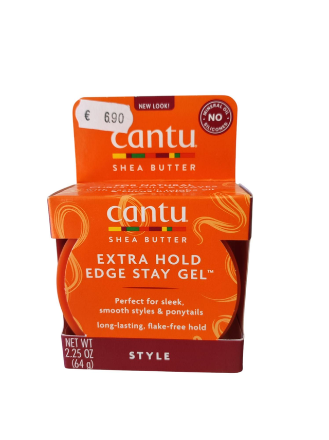 Cantu gel de maintien des bords 