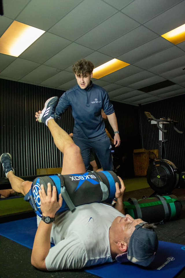 45 Minutes Strength and Conditioning 