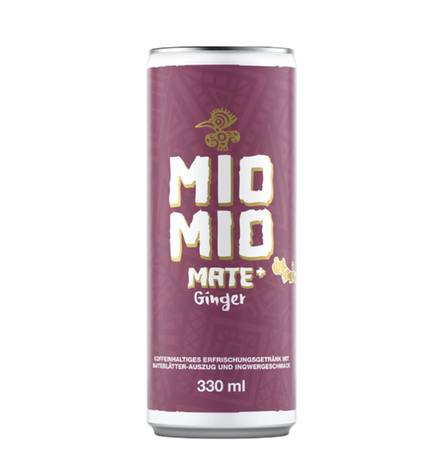 Mio Mio Mate Ginger 0,33l (Einweg)