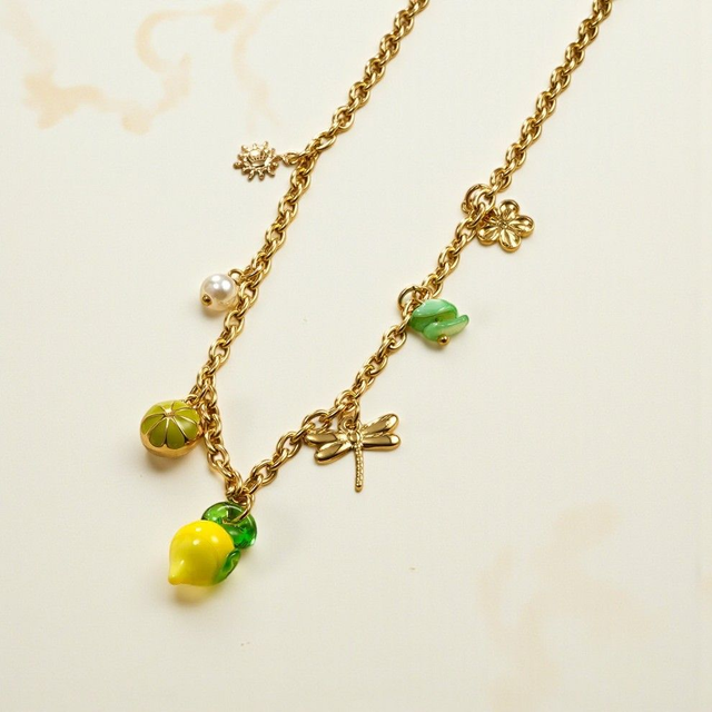 Collier Vitalia
