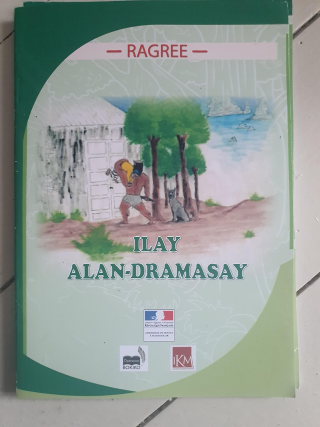 Ilay alan-dramasy