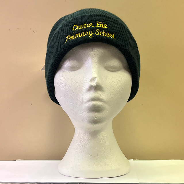 CHUTER EDE WINTER HAT