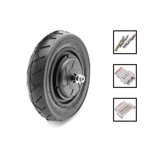 Moteur HX X8 Augment ES210