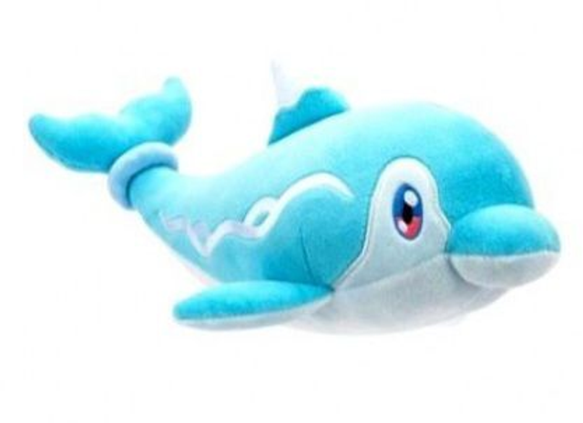 Pokemon: Finizen 8in Plush