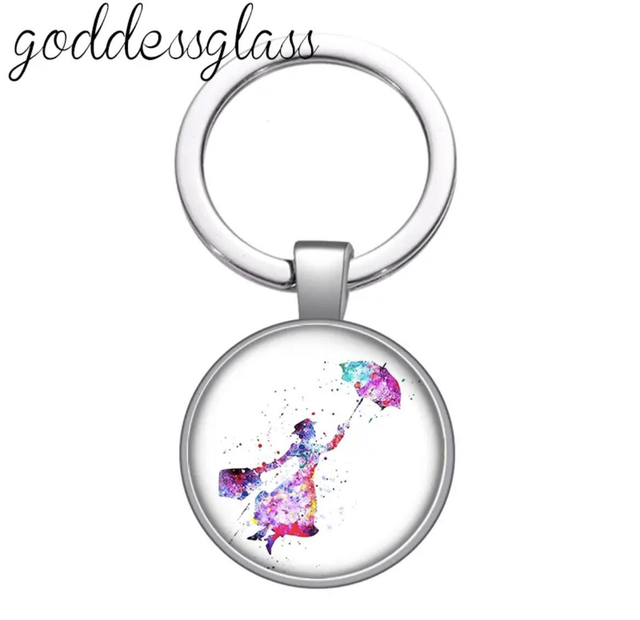 0047 - Disney F - Abstract - Mary Poppins