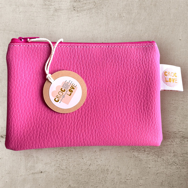 Petite pochette simili