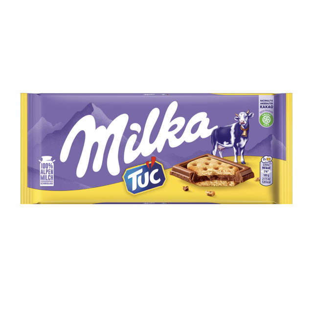 Milka Tuc