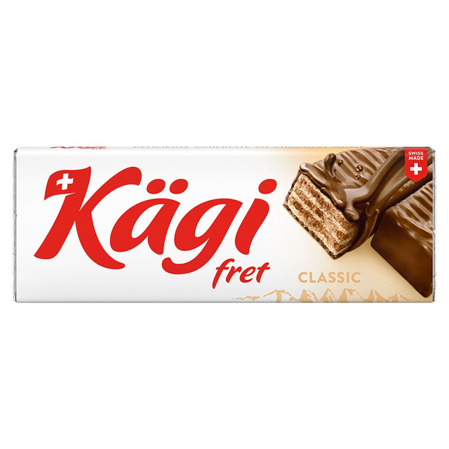Kägi fret 50g