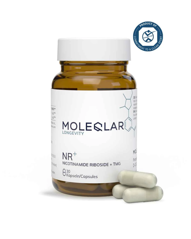 Moleqlar NR+ Kapseln