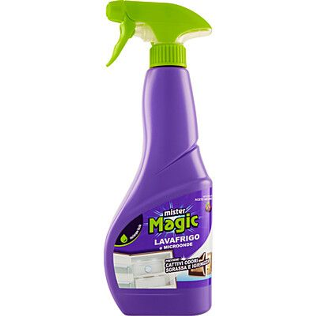 MISTER MAGIC LAVAFRIGO ML.500