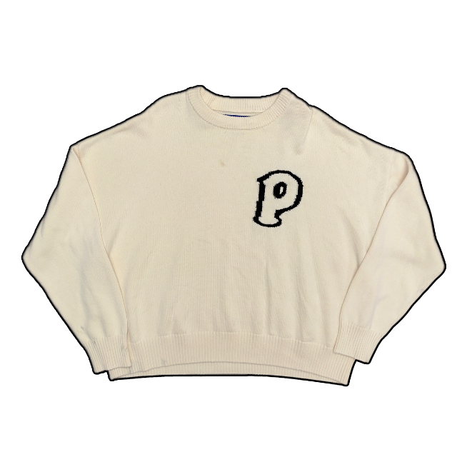 Picante Knit Jumper - M