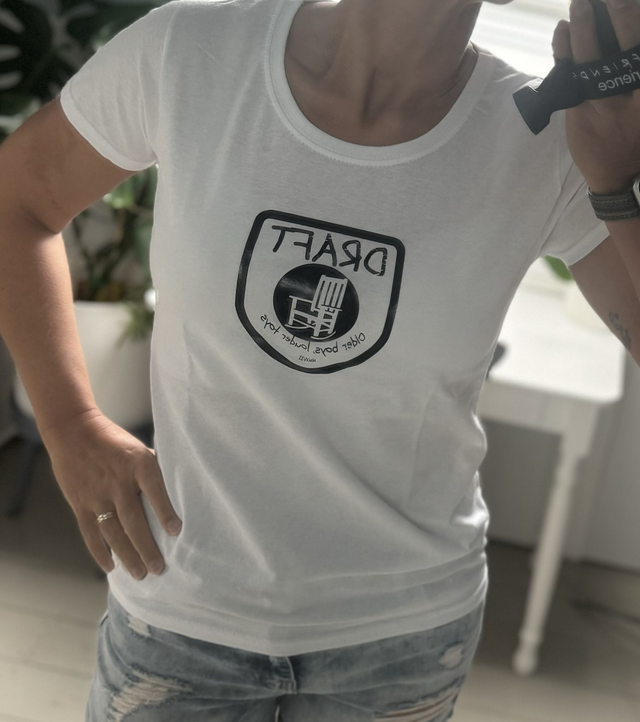 Ladies T-Shirt - White