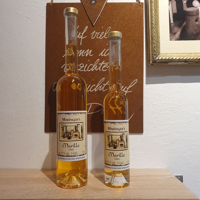 Marille - Likör