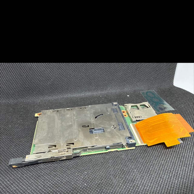 1162- Original Medion Akoya E7420 E7424 USB Audio Board Platine – D17S_IO_BD