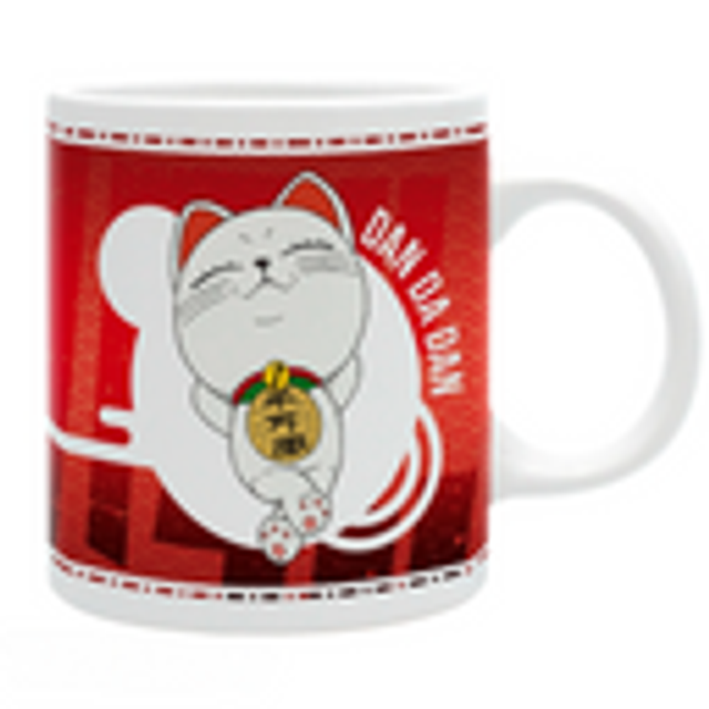 Dandadan: Turbo Granny Mug