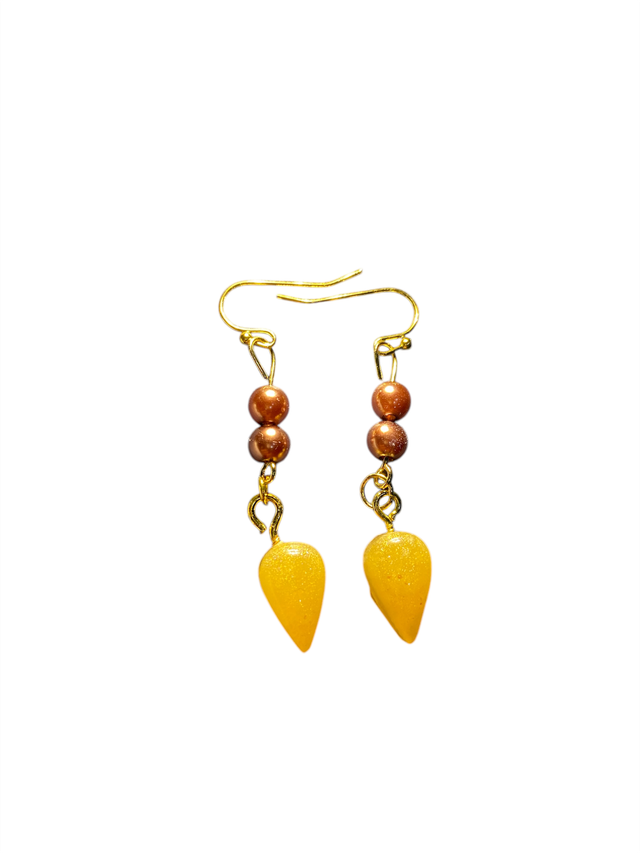 Boucle d&#039;oreilles 