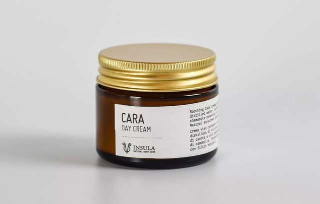 CARA CREMA VISO