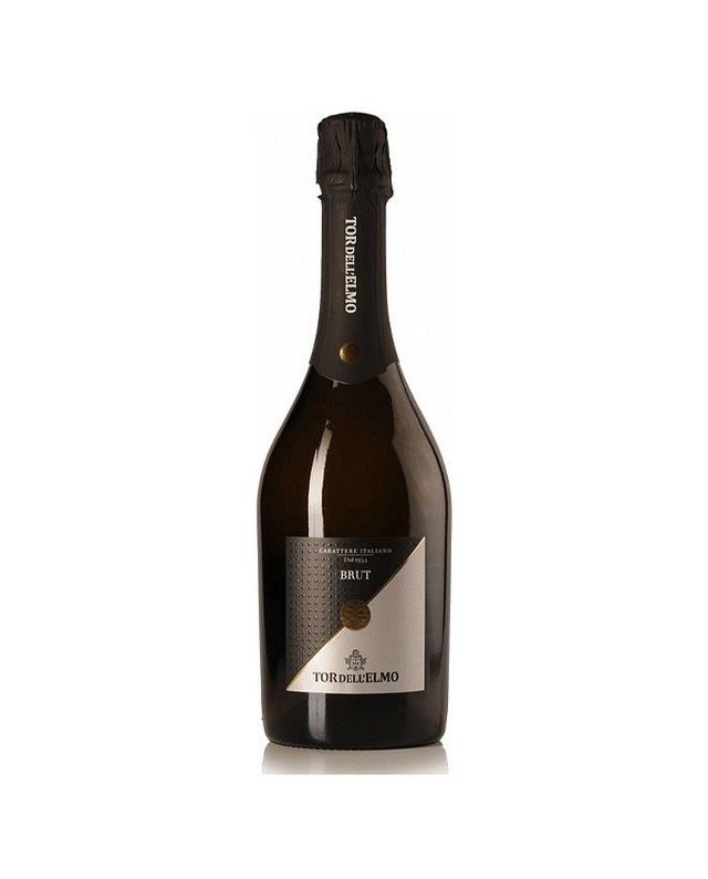 Vino Spumante Brut, Tor dell’Elmo 
