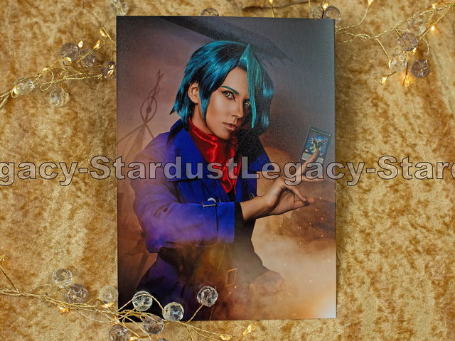 Shun Kurosaki (Shay Obsidian) - 2