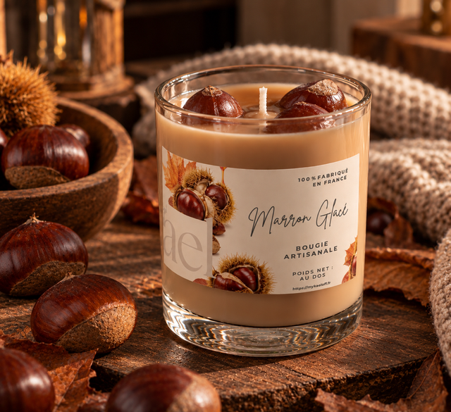 Marrons Glacés