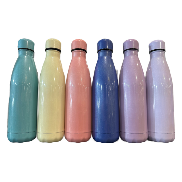 ALUMINIUM DRINKING BOTTLES