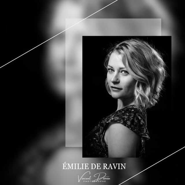 Portrait Émilie De Ravin 