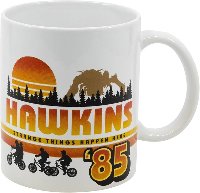 Stranger Things: Hawkins '85 Mug