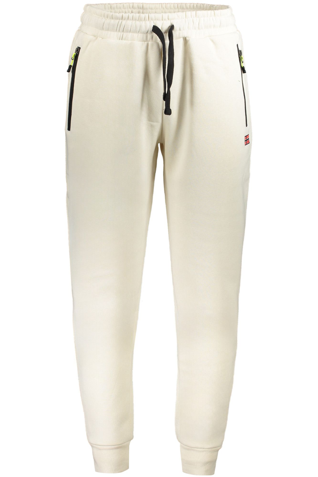 NORWAY 1963 PANTALONE UOMO BIANCO