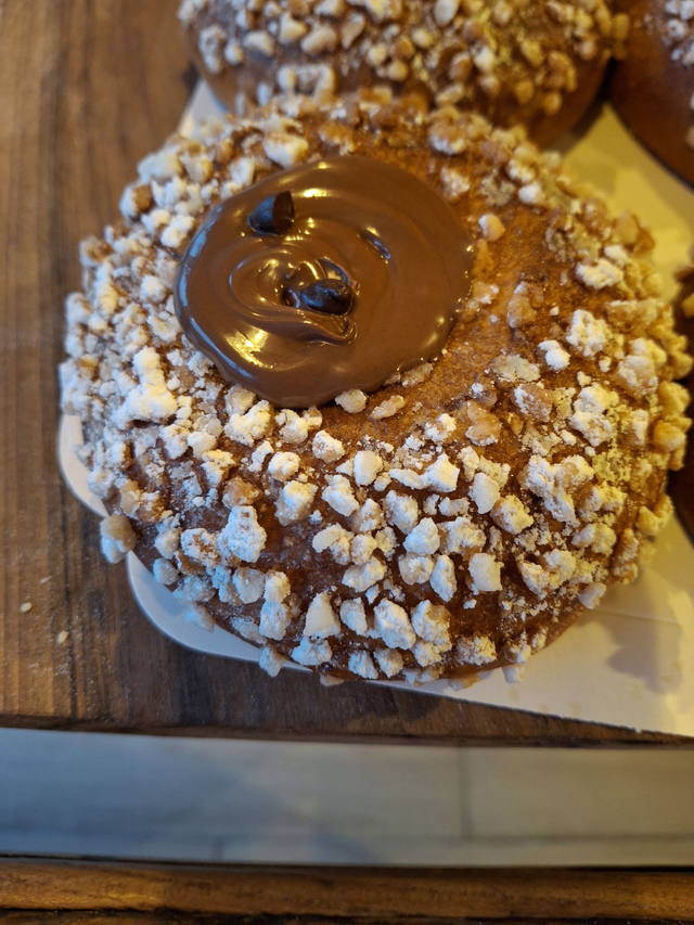 BRIOCHE PATE NOISETTE CHOCOLAT 80g PUR BEURRE  