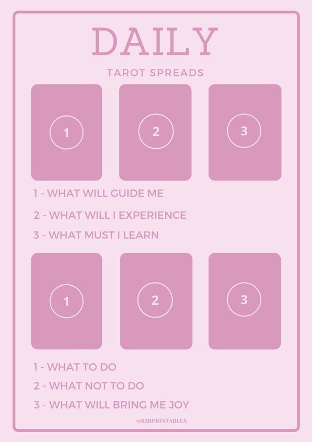 🌟💫Daily Tarot Readings 💫🌟